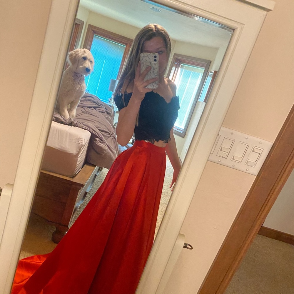 Prom dress!